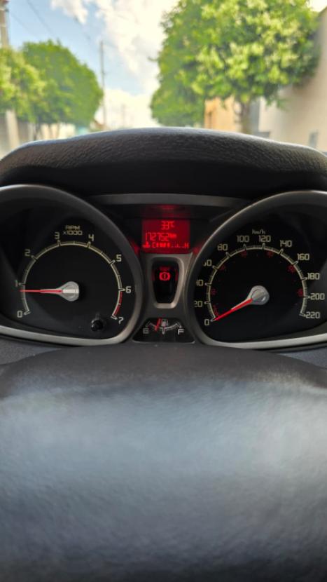 FORD Fiesta Hatch 1.6 16V 4P SE FLEX, Foto 8