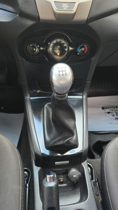 FORD Fiesta Hatch 1.6 16V 4P SE FLEX, Foto 10