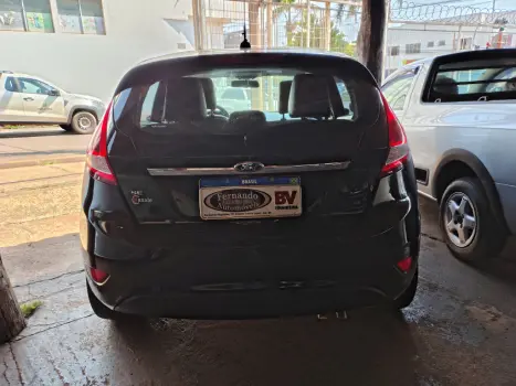 FORD Fiesta Hatch 1.6 16V 4P SE FLEX, Foto 3 FORD Fiesta Hatch 1.6 16V 4P SE FLEX, Foto 3