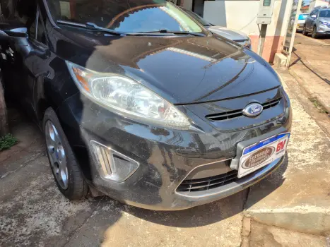 FORD Fiesta Hatch 1.6 16V 4P SE FLEX, Foto 5 FORD Fiesta Hatch 1.6 16V 4P SE FLEX, Foto 5