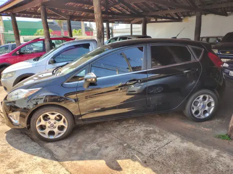 FORD Fiesta Hatch 1.6 16V 4P SE FLEX, Foto 6 FORD Fiesta Hatch 1.6 16V 4P SE FLEX, Foto 6