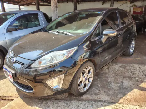 FORD Fiesta Hatch 1.6 16V 4P SE FLEX, Foto 7 FORD Fiesta Hatch 1.6 16V 4P SE FLEX, Foto 7