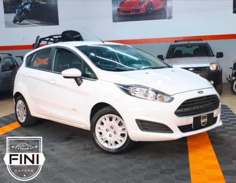 FORD Fiesta Hatch 1.5 16V 4P S FLEX, Foto 1
