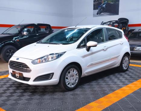 FORD Fiesta Hatch 1.5 16V 4P S FLEX, Foto 2