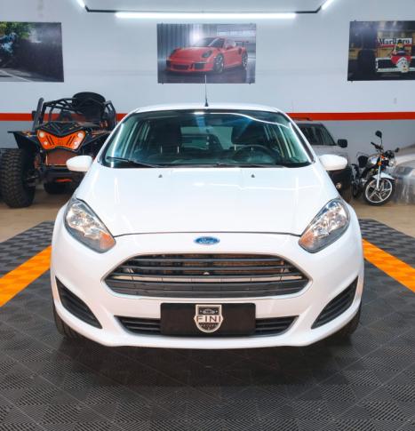 FORD Fiesta Hatch 1.5 16V 4P S FLEX, Foto 3