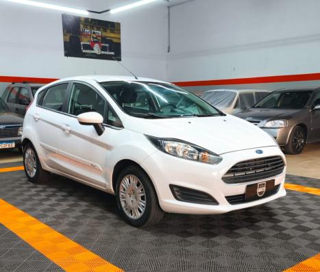 FORD Fiesta Hatch 1.5 16V 4P S FLEX, Foto 4