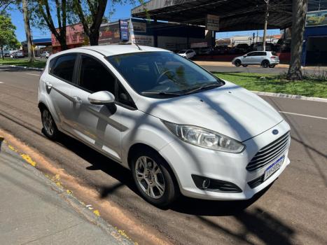 FORD Fiesta Hatch 1.6 16V 4P SE FLEX, Foto 1 FORD Fiesta Hatch 1.6 16V 4P SE FLEX, Foto 1