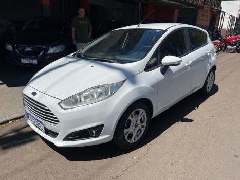 FORD Fiesta Hatch 1.6 16V 4P SE FLEX, Foto 2 FORD Fiesta Hatch 1.6 16V 4P SE FLEX, Foto 2