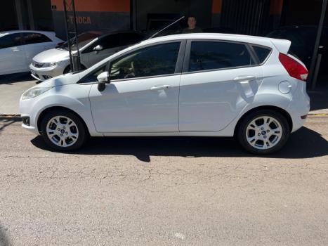 FORD Fiesta Hatch 1.6 16V 4P SE FLEX, Foto 6 FORD Fiesta Hatch 1.6 16V 4P SE FLEX, Foto 6