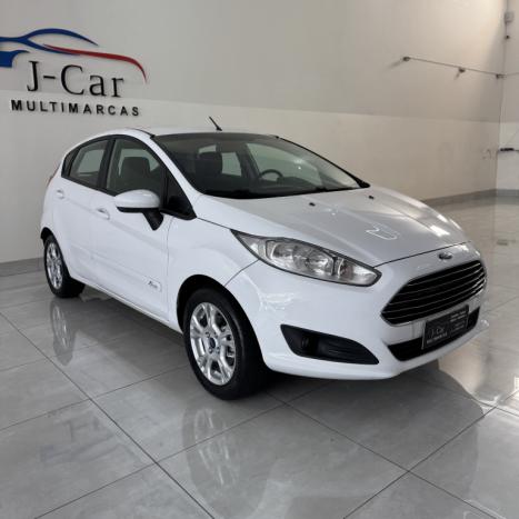 FORD Fiesta Hatch 1.5 16V 4P SE FLEX, Foto 1 FORD Fiesta Hatch 1.5 16V 4P SE FLEX, Foto 1