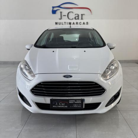 FORD Fiesta Hatch 1.5 16V 4P SE FLEX, Foto 2 FORD Fiesta Hatch 1.5 16V 4P SE FLEX, Foto 2