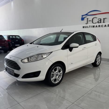 FORD Fiesta Hatch 1.5 16V 4P SE FLEX, Foto 3 FORD Fiesta Hatch 1.5 16V 4P SE FLEX, Foto 3