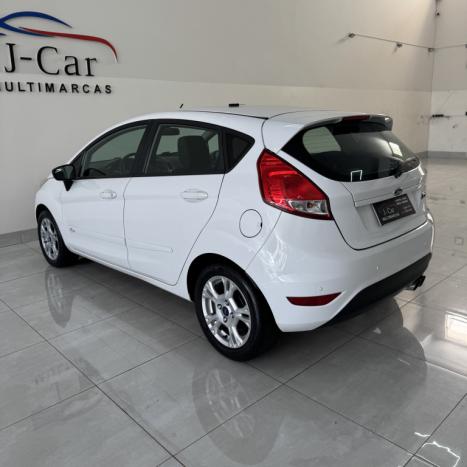FORD Fiesta Hatch 1.5 16V 4P SE FLEX, Foto 4 FORD Fiesta Hatch 1.5 16V 4P SE FLEX, Foto 4