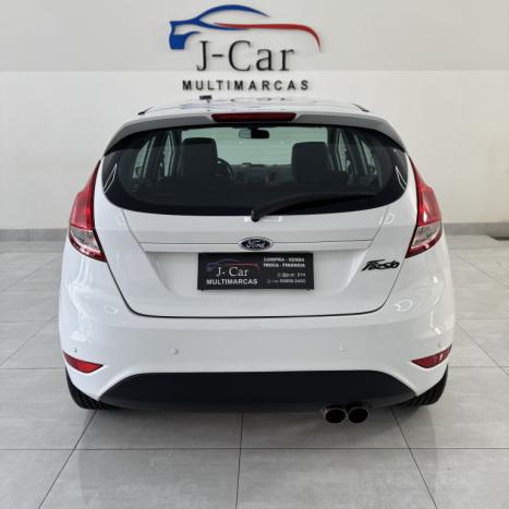 FORD Fiesta Hatch 1.5 16V 4P SE FLEX, Foto 5 FORD Fiesta Hatch 1.5 16V 4P SE FLEX, Foto 5