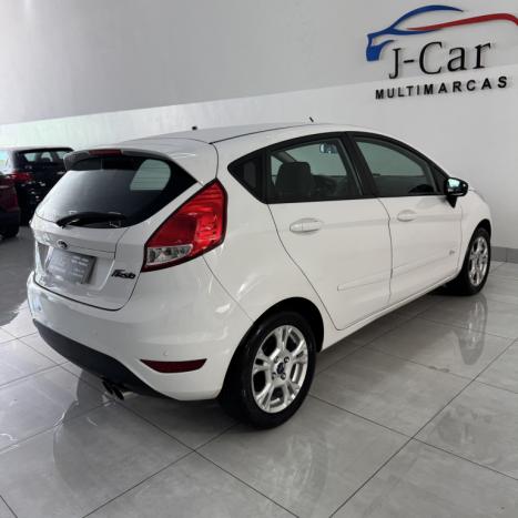 FORD Fiesta Hatch 1.5 16V 4P SE FLEX, Foto 6 FORD Fiesta Hatch 1.5 16V 4P SE FLEX, Foto 6