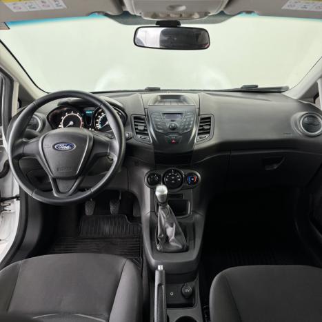 FORD Fiesta Hatch 1.5 16V 4P SE FLEX, Foto 10 FORD Fiesta Hatch 1.5 16V 4P SE FLEX, Foto 10