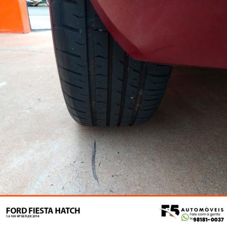 FORD Fiesta Hatch 1.6 16V 4P SE FLEX, Foto 3 FORD Fiesta Hatch 1.6 16V 4P SE FLEX, Foto 3