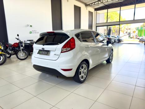 FORD Fiesta Hatch 1.6 16V 4P SE FLEX, Foto 4 FORD Fiesta Hatch 1.6 16V 4P SE FLEX, Foto 4