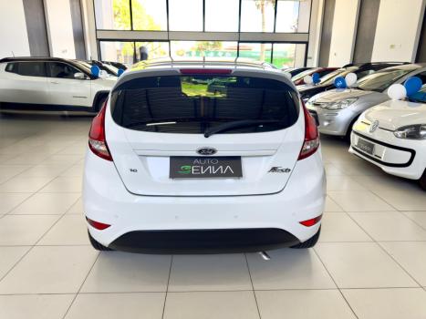 FORD Fiesta Hatch 1.6 16V 4P SE FLEX, Foto 5 FORD Fiesta Hatch 1.6 16V 4P SE FLEX, Foto 5