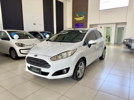 FORD Fiesta Hatch 1.6 16V 4P SE FLEX, Foto 6 FORD Fiesta Hatch 1.6 16V 4P SE FLEX, Foto 6