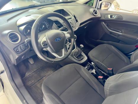 FORD Fiesta Hatch 1.6 16V 4P SE FLEX, Foto 9 FORD Fiesta Hatch 1.6 16V 4P SE FLEX, Foto 9
