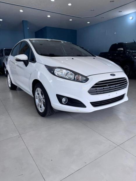 FORD Fiesta Hatch 1.6 16V 4P FLEX SE POWERSHIFT AUTOMTICO, Foto 6