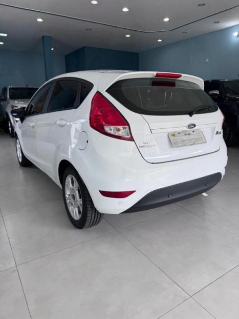 FORD Fiesta Hatch 1.6 16V 4P FLEX SE POWERSHIFT AUTOMTICO, Foto 7