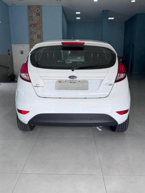 FORD Fiesta Hatch 1.6 16V 4P FLEX SE POWERSHIFT AUTOMTICO, Foto 8