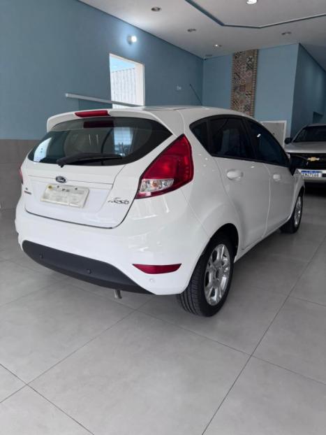 FORD Fiesta Hatch 1.6 16V 4P FLEX SE POWERSHIFT AUTOMTICO, Foto 9