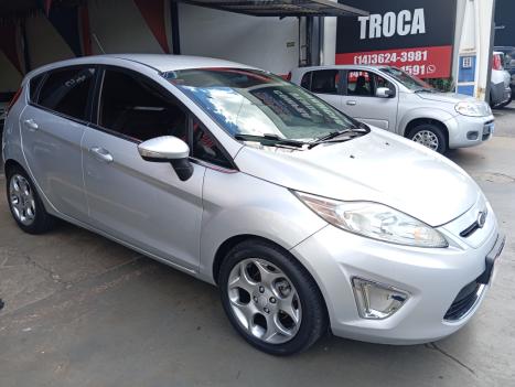 FORD Fiesta Hatch 1.6 16V 4P SE FLEX, Foto 4