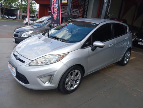 FORD Fiesta Hatch 1.6 16V 4P SE FLEX, Foto 5