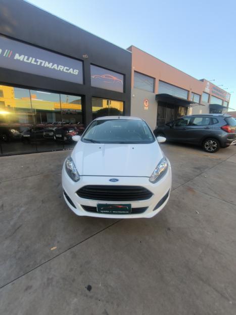 FORD Fiesta Hatch 1.5 16V 4P S FLEX, Foto 2