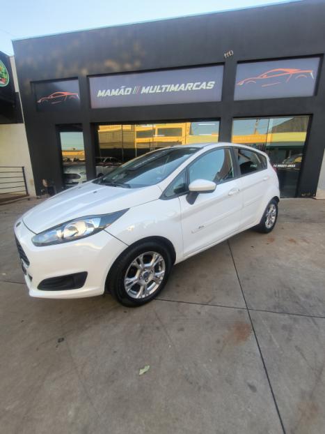 FORD Fiesta Hatch 1.5 16V 4P S FLEX, Foto 5