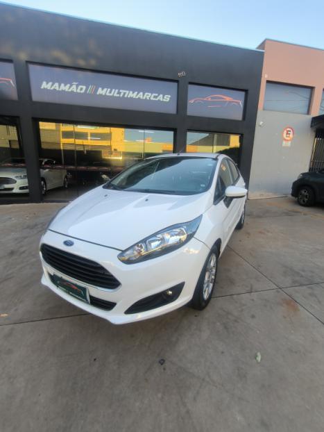 FORD Fiesta Hatch 1.5 16V 4P S FLEX, Foto 7