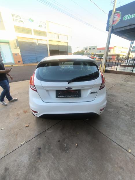 FORD Fiesta Hatch 1.5 16V 4P S FLEX, Foto 9