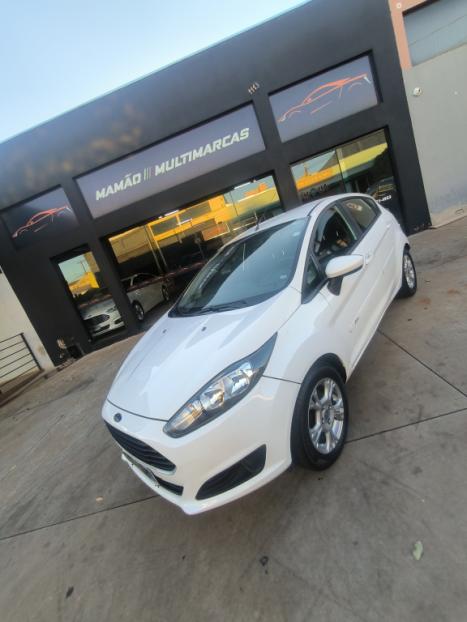 FORD Fiesta Hatch 1.5 16V 4P S FLEX, Foto 10