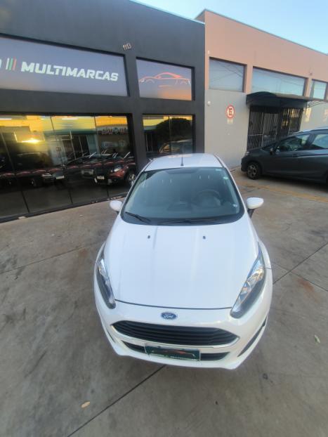 FORD Fiesta Hatch 1.5 16V 4P S FLEX, Foto 11