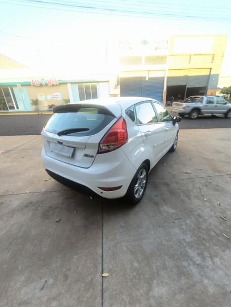 FORD Fiesta Hatch 1.5 16V 4P S FLEX, Foto 12