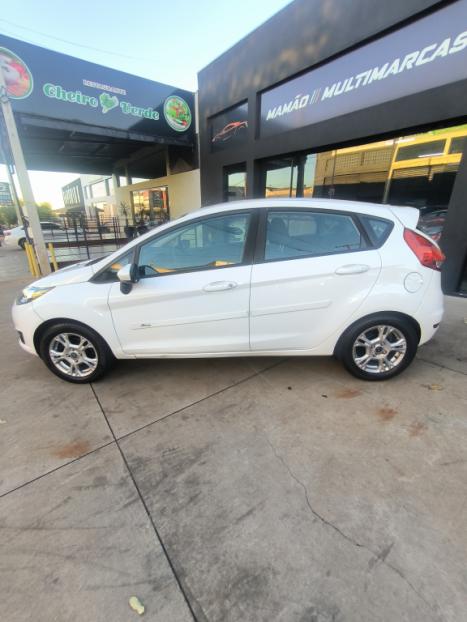 FORD Fiesta Hatch 1.5 16V 4P S FLEX, Foto 14