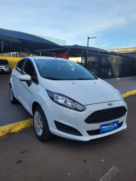 FORD Fiesta Hatch 1.5 16V 4P S FLEX, Foto 1