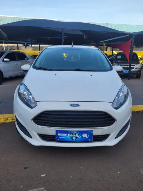 FORD Fiesta Hatch 1.5 16V 4P S FLEX, Foto 2