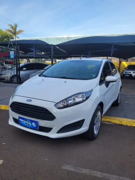 FORD Fiesta Hatch 1.5 16V 4P S FLEX, Foto 3