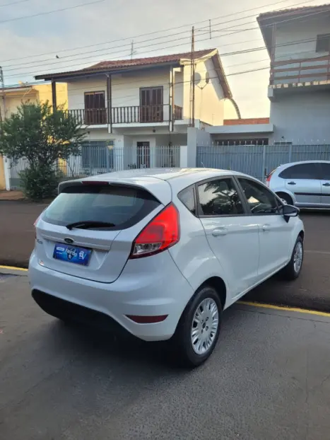 FORD Fiesta Hatch 1.5 16V 4P S FLEX, Foto 8