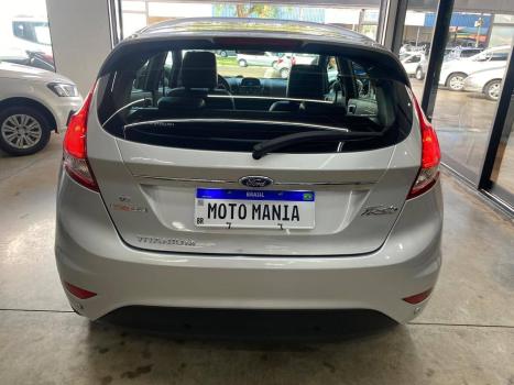 FORD Fiesta Hatch 1.6 16V 4P FLEX TITANIUM PLUS POWERSHIFT AUTOM�TICO, Foto 9