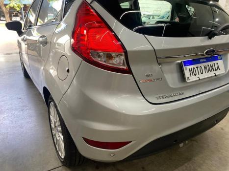FORD Fiesta Hatch 1.6 16V 4P FLEX TITANIUM PLUS POWERSHIFT AUTOM�TICO, Foto 10