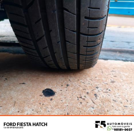 FORD Fiesta Hatch 1.6 16V 4P SE FLEX, Foto 5