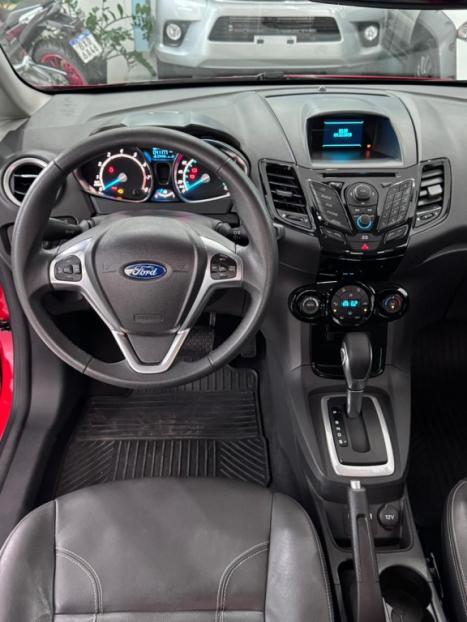 FORD Fiesta Hatch 1.6 16V 4P FLEX TITANIUM POWERSHIFT AUTOMTICO, Foto 10