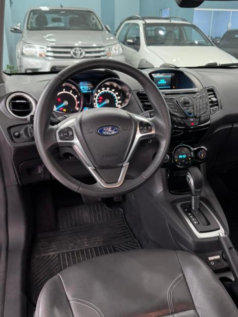 FORD Fiesta Hatch 1.6 16V 4P FLEX TITANIUM POWERSHIFT AUTOMTICO, Foto 11