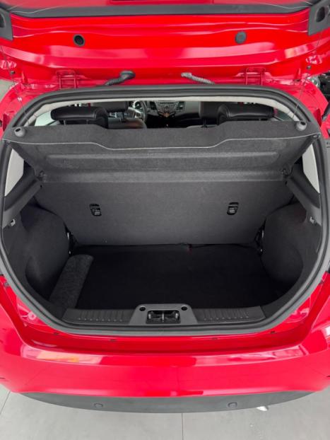 FORD Fiesta Hatch 1.6 16V 4P FLEX TITANIUM POWERSHIFT AUTOMTICO, Foto 18