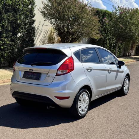 FORD Fiesta Hatch 1.6 16V 4P SE FLEX, Foto 2